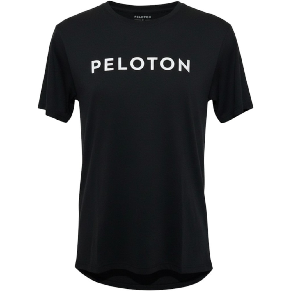 Peloton Men's Century Club 100 Rides Crew Neck Short Sleeve T-Shirt Medium